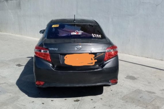 Selling Grey Toyota Vios in Taguig