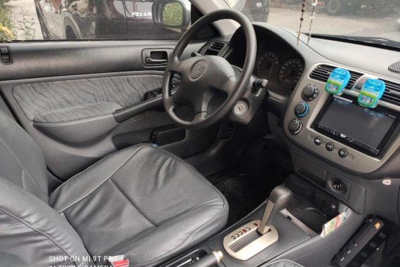 Sell Silver Honda Civic in Manila