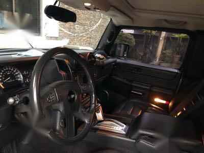 Brown Hummer H2 for sale in Quezon City