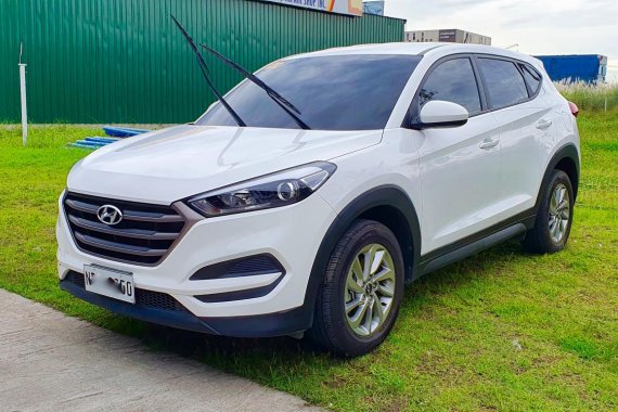 2016 Hyundai Tucson Automatic