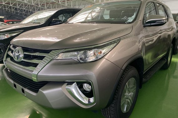Toyota Bacoor September Promo - Toyota Fortuner 2020