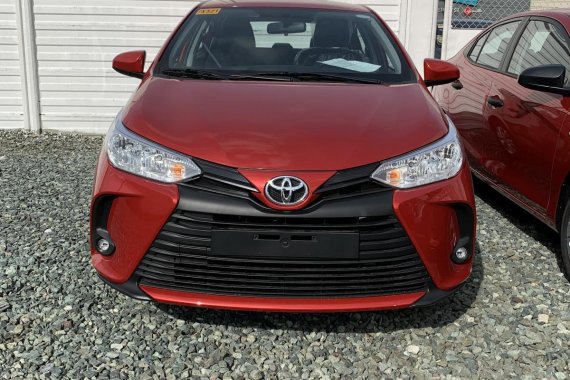Toyota Bacoor September Promo - Toyota Vios 2021