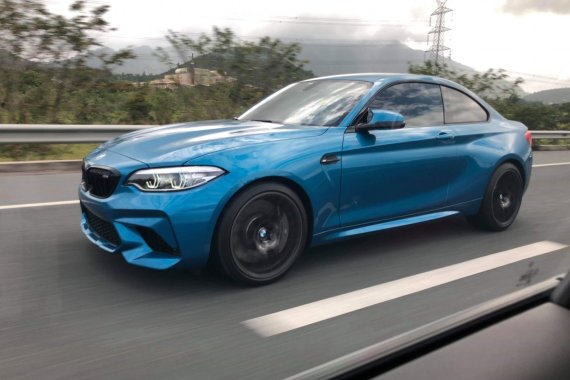 2019 BMW M2 Competition (Stage 2 tuned 500hp)