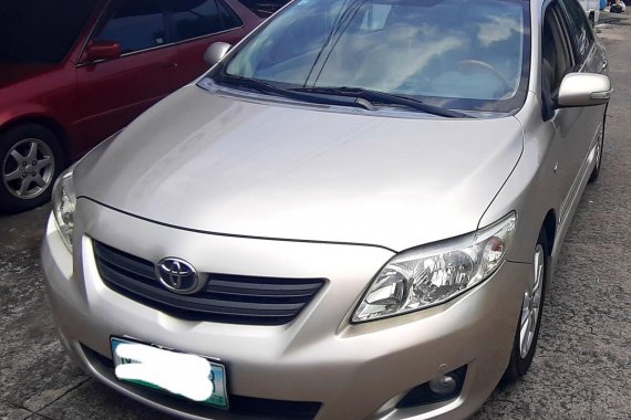 Toyota 1.6 V Altis 2010