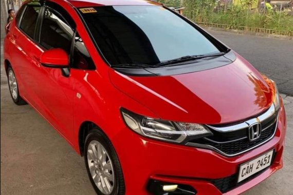 Honda Jazz 2018