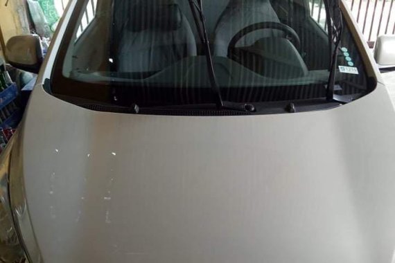 Silver Hyundai Eon 2014 for sale in Quezon City