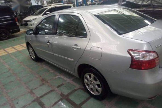 Sell Silver 2011 Toyota Vios in Santa Catalina