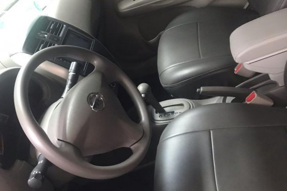 Silver Nissan Almera 2017 for sale in Manila