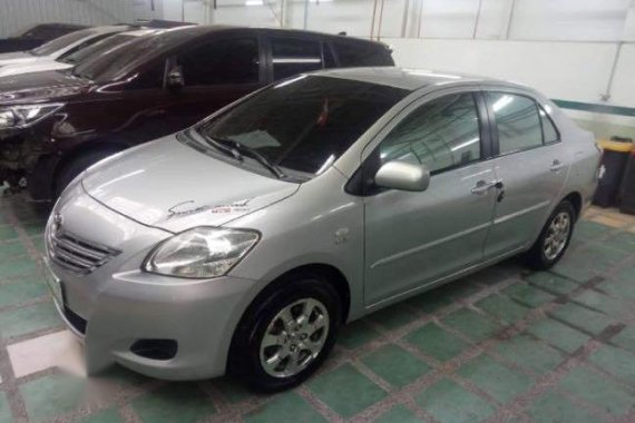 Sell Silver 2011 Toyota Vios in Santa Catalina