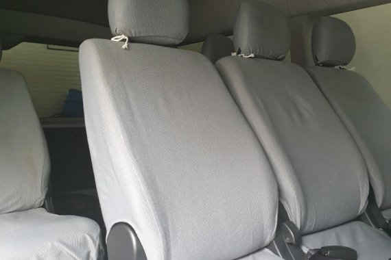 Silver Toyota Grandia 2015 for sale in Manila