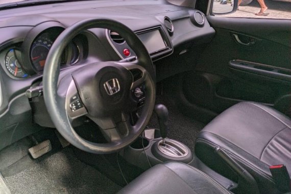 Selling Black Honda Mobilio 2016 SUV in Manila