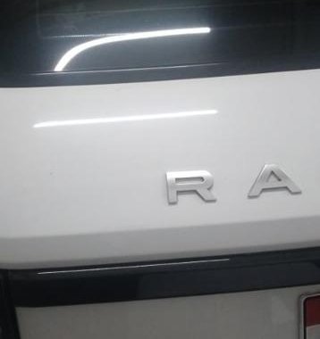 White Land Rover Range Rover Evoque 2015 for sale in Quezon City