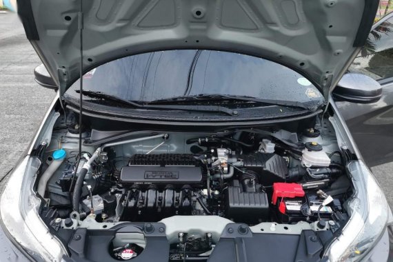 Grey Honda Brio 2019 for sale in Antipolo