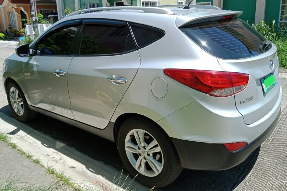 For Sale 2011 Hyundai Tucson Theta II 2.0 AT/GLS