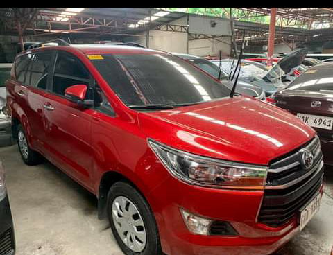 TOYOTA INNOVA J 2018