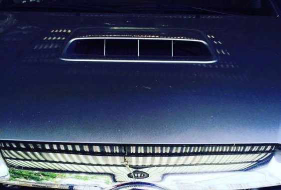 Selling Silver Toyota Fortuner 2015 in Manila