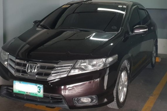 Black Honda City for sale in Manila