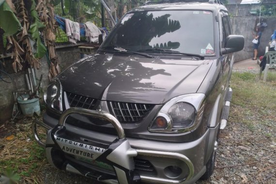 Grey Mitsubishi Adventure for sale in Manila