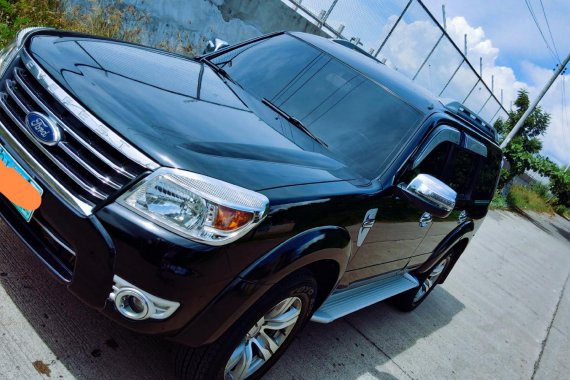 2011 Ford Everest Limited Edition (Repriced)