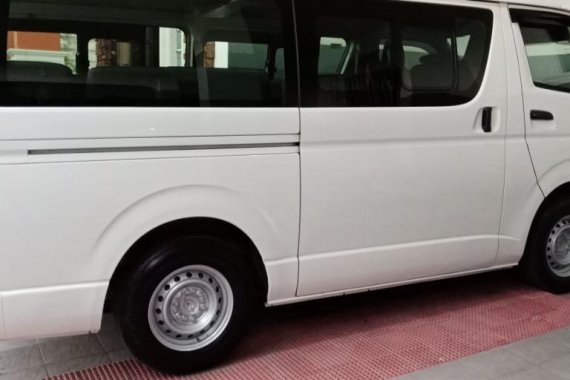 Sell White Toyota Hiace in Rizal