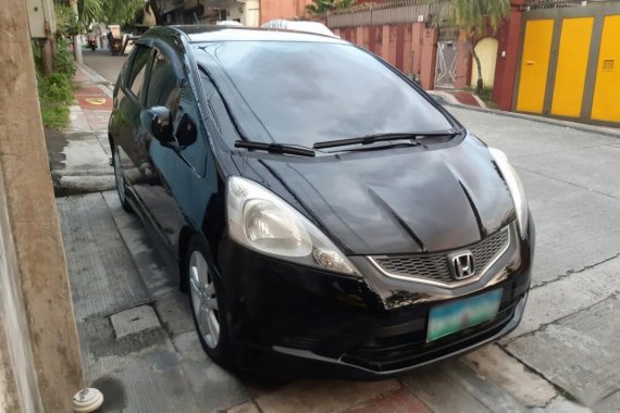 Selling Black Honda Jazz in Manila