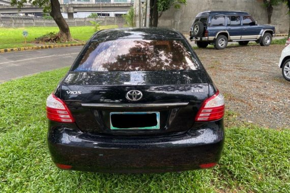 Black Toyota Vios for sale in Pasig