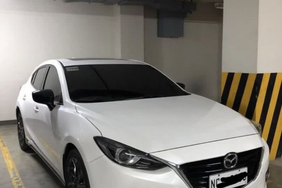 Mazda 3 Speed Hatchback 2016 2.0L A/T