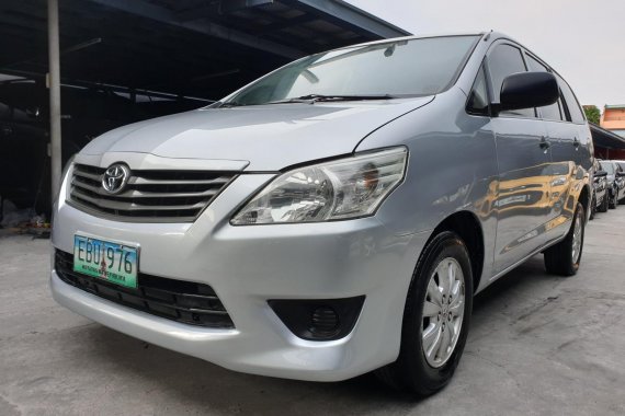 Toyota Innova 2014 E Diesel Automatic