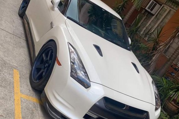 FOR SALE NISSAN GTR 2011 MODEL