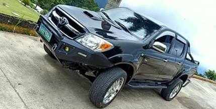 Toyota Hilux G 2005