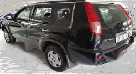 Black Nissan X-Trail for sale in Manila