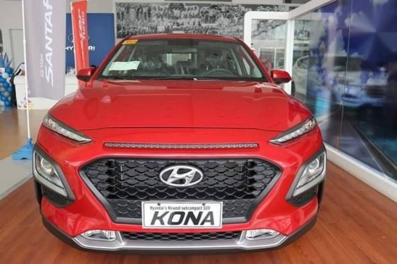 Sell Black Hyundai KONA in Batangas City