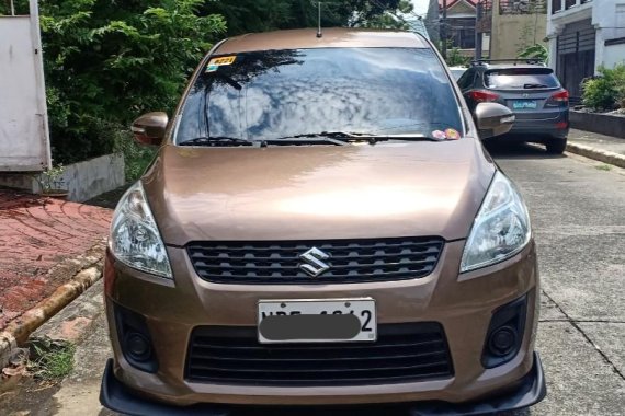 Brown Suzuki Ertiga for sale in Vista