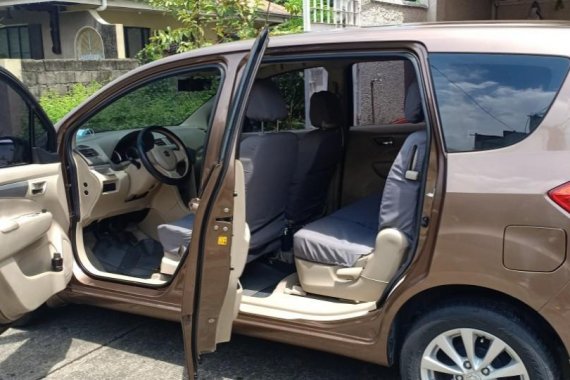 Brown Suzuki Ertiga for sale in Vista