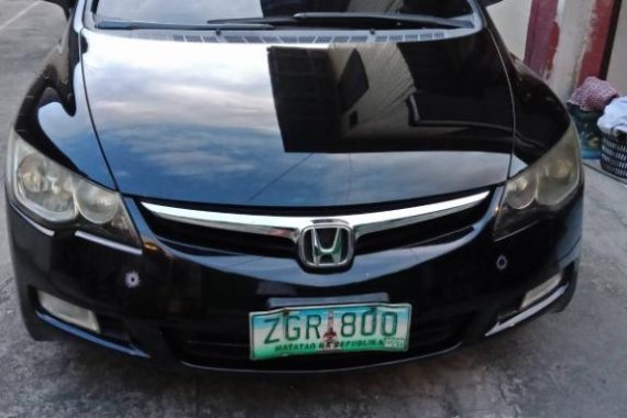 Black Honda Civic for sale in Makati
