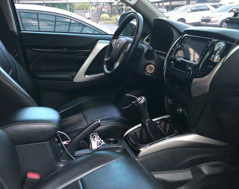Silver Mitsubishi Montero 2017 for sale in Makati