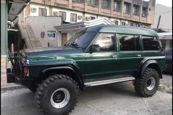 1994 Nissan Patrol 290k