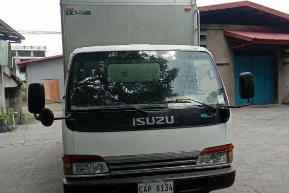 Sell Silver 2019 Isuzu Elf in Manila