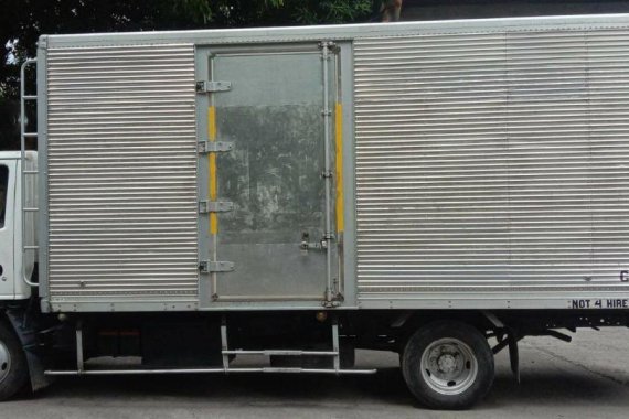 Sell Silver 2019 Isuzu Elf in Manila