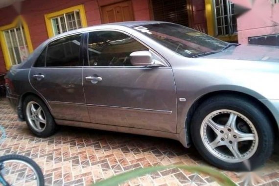 Silver Honda Accord 2005 for sale in Pasay City