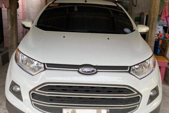 White Ford Fiesta 2009 for sale in Manila