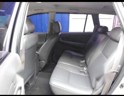 Silver Toyota Innova 2016 for sale in Rizal