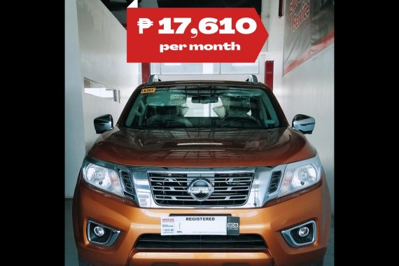 NISSAN NAVARA LOWEST PROMO!