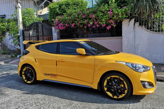 2017s Hyundai Veloster Turbo Best Buy