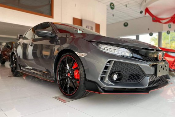 HONDA CIVIC TYPE  R 2019