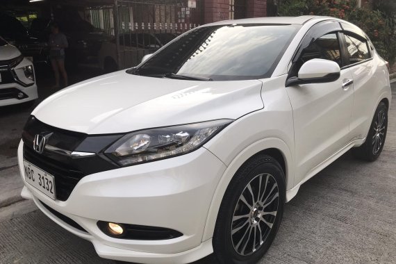 2017 Honda HRV 1.8