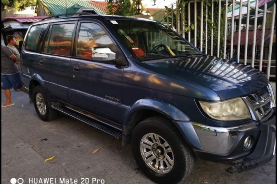 2012 Isuzu Sportivo 300,000