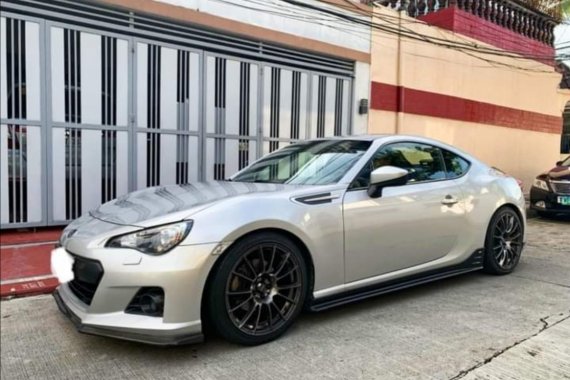 2014 Subaru BRZ (30k Mileage) 