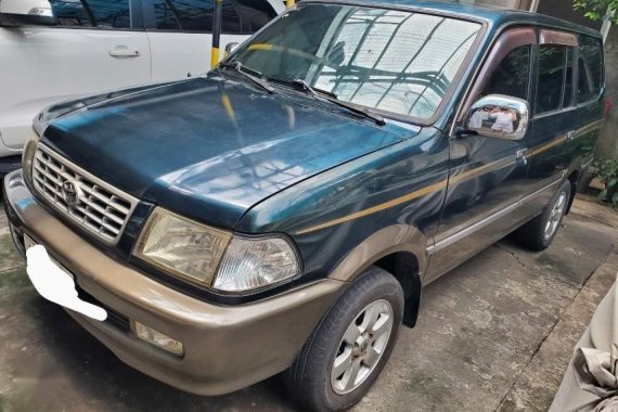 Blue Toyota Revo 2001 for sale in Pasay