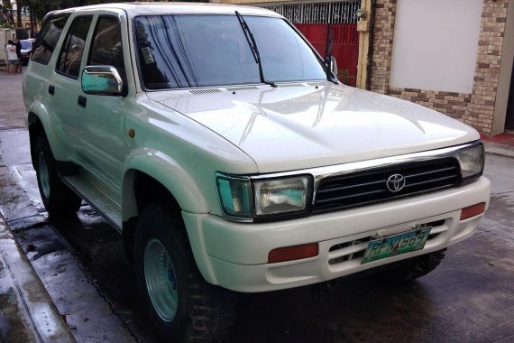 Selling Beige Toyota Hilux 2007 at 90000 km in Quezon City